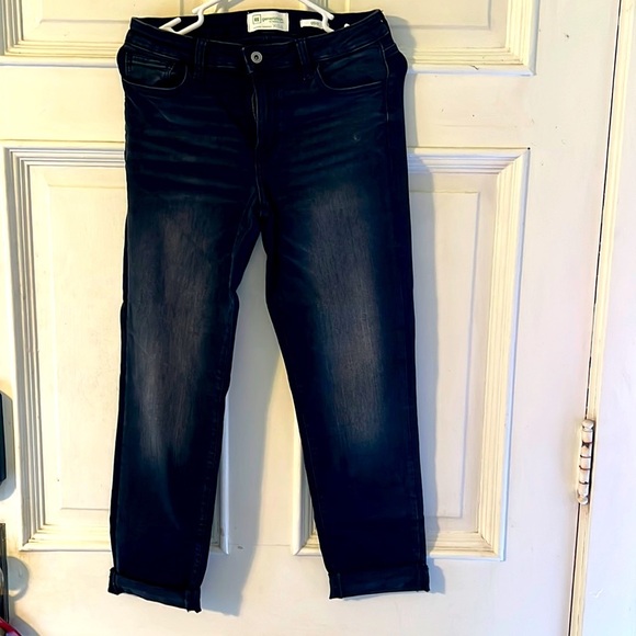 NWOT RE Generation by Celebrity Pink. Black stretchy jeans. - Picture 1 of 3